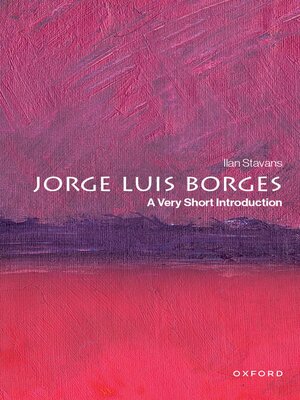 cover image of Jorge Luis Borges